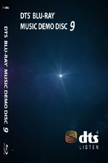 DTS BLU-RAY MUSIC DEMO DISC 9 Trailer