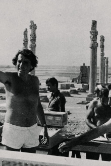 Du 5éme des Arts de Shiraz Trailer
