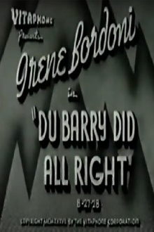 Du Barry Did All Right Trailer