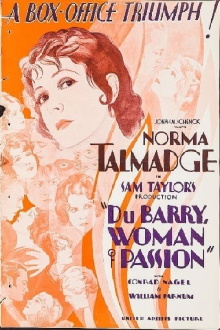 Du Barry, Woman of Passion Trailer
