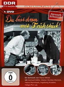 Du bist dran mit Frühstück! Trailer