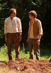 Du côté de l'ouest lointain Trailer