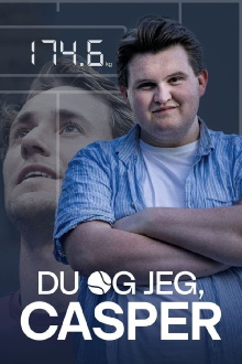 Du og jeg, Casper Trailer