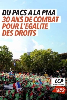Du PACS à la PMA, trente ans de combats pour l’égalité des droits Trailer