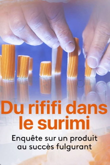 Du rififi dans le surimi Trailer