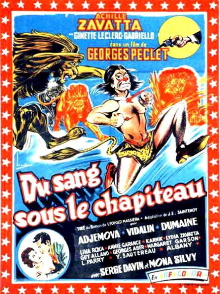 Du sang sous le chapiteau Trailer