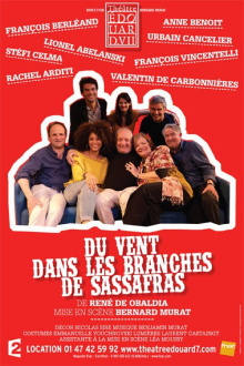 Du vent dans les branches de sassafras Trailer