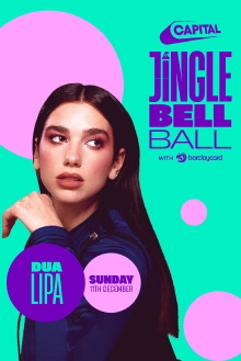Dua Lipa: Live at Capital's Jingle Bell Ball 2022 Trailer