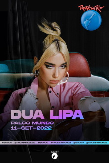 Dua Lipa: Live at Rock in Rio Trailer