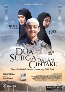 Dua Surga Dalam Cintaku Trailer