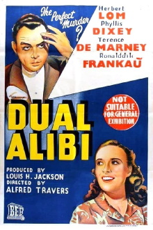 Dual Alibi Trailer