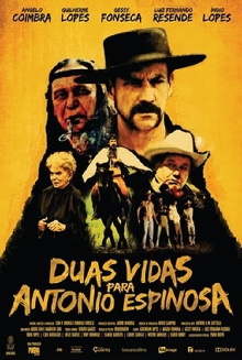 Duas Vidas para Antonio Espinosa Trailer