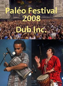 Dub Inc - Paleo Festival Trailer