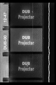 Dub Projector Trailer
