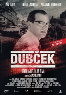 Dubček : Short Spring, Long Winter Trailer