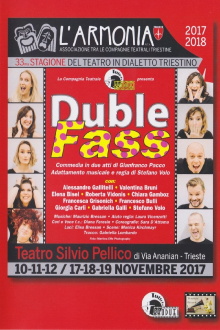 Duble Fass Trailer