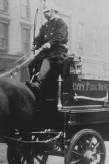 Dublin, pompiers : Un Incendie, I Trailer