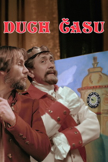 Duch času Trailer