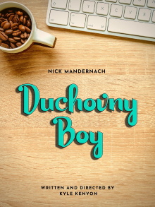 Duchovny Boy Trailer