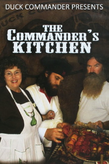 Duck Commander Presents: The Commander's Kitchen Trailer