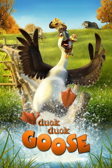 Duck Duck Goose Trailer