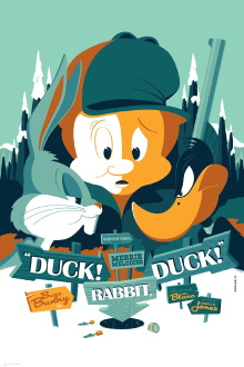 Duck! Rabbit, Duck! Trailer