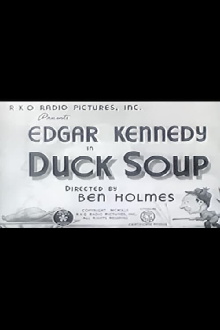 Duck Soup Trailer