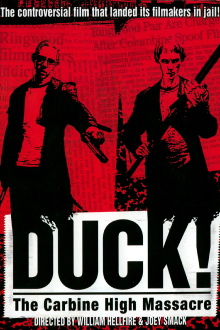 Duck! The Carbine High Massacre Trailer