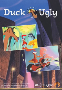 Duck Ugly Trailer