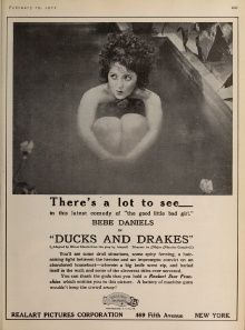 Ducks and Drakes Trailer