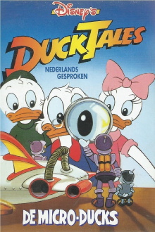 DuckTales: De Micro-Ducks Trailer