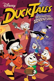 DuckTales: Destination Adventure! Trailer