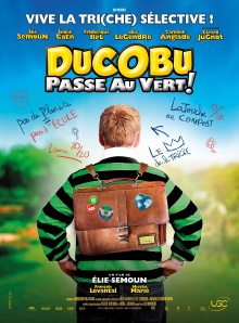 Ducobu Goes Green! Trailer