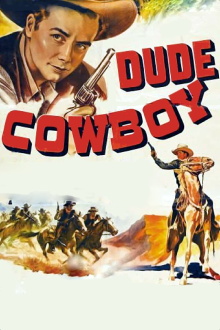 Dude Cowboy Trailer
