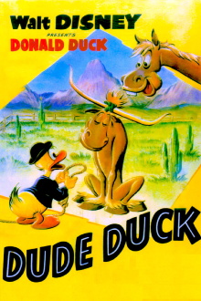 Dude Duck Trailer