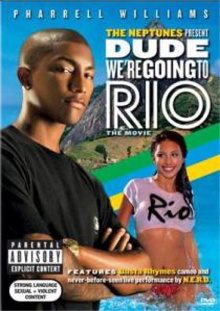 Dude...We're Going to Rio Trailer