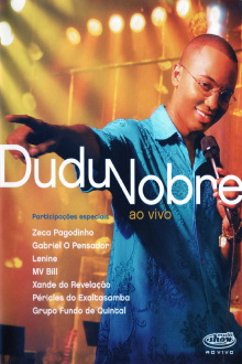 Dudu Nobre - Ao Vivo Trailer