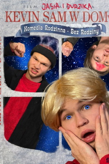 Dudzik & Jasiu's Home Alone Trailer