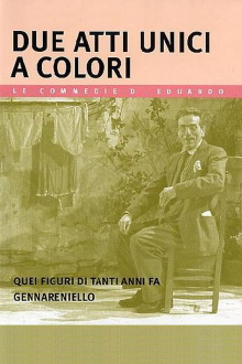 Due atti unici a colori Trailer