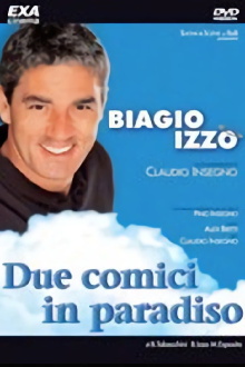 Due comici in Paradiso Trailer