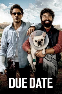 Due Date Trailer