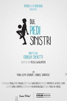 Due piedi sinistri Trailer