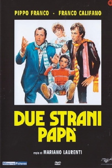 Due strani papà Trailer