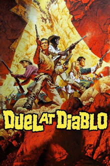 Duel at Diablo Trailer
