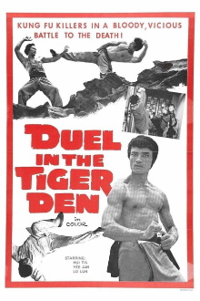 Duel in the Tiger Den Trailer