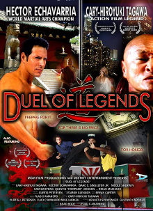 Duel of Legends Trailer
