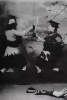 Duel Scene from Macbeth Trailer