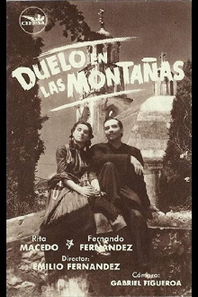 Duelo en las montañas Trailer