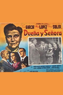 Dueña y señora Trailer