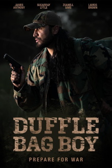Duffle Bag Boy Trailer